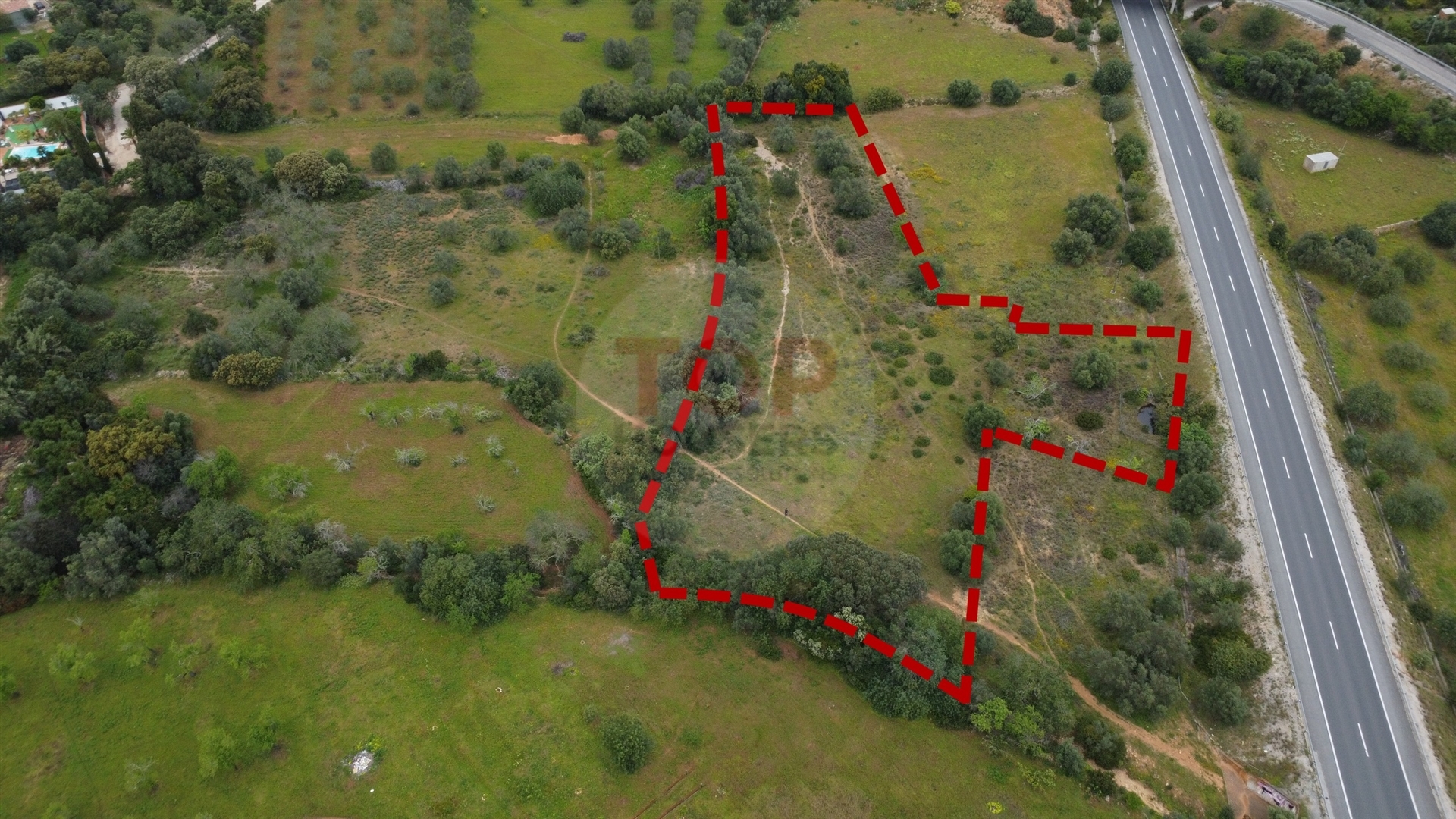 Terreno Rústico  Venda em Moncarapacho e Fuseta,Olhão